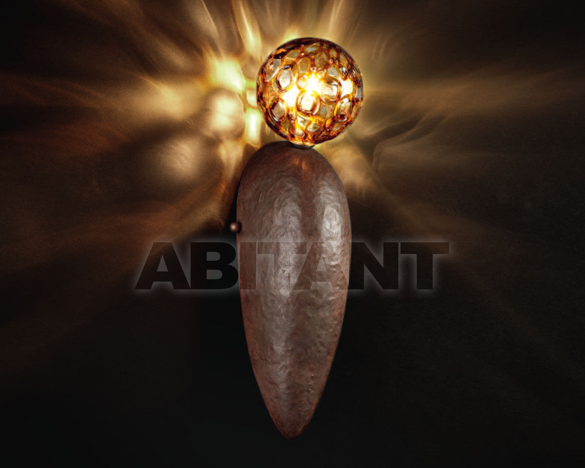Купить Бра Florenz Lamp di Bandini Arnaldo & C. s.n.c. La Luce 2806.01TE