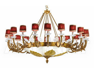 Люстра Century Stil Lux Luce In Prima 13200/20