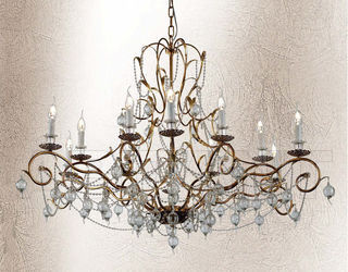 Люстра Maius Stil Lux Gli Ori 6501/6+6