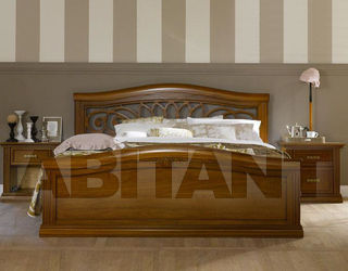 Кровать FRIDA Mario Villanova Beatrice B0441