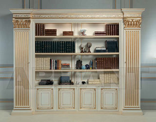 Шкаф книжный Vimercati Boiserie Pareticomponibili 81/4
