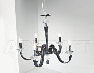 Люстра OLIMPIA Lumen Arte Nuovo 6700/5L