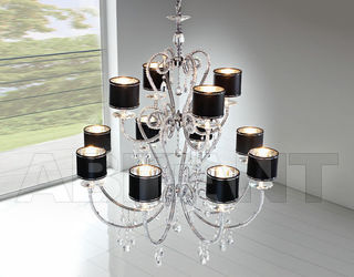 Люстра Asia Lumen Arte Nuovo 6600/8+4L