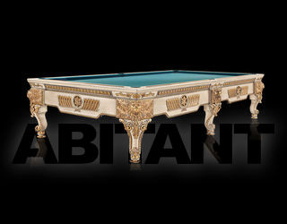 Бильярдный стол Lu.Bo Biliardi Biliardi LEONE patinata