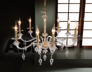Люстра Cassiopea Lumen Arte Nuovo 1000/8L