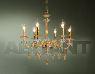 Люстра Cassiopea Lumen Arte Nuovo 1000/6L