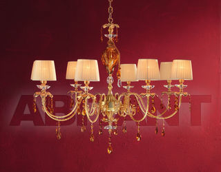 Люстра Dafne Lumen Arte Nuovo 5000/8L