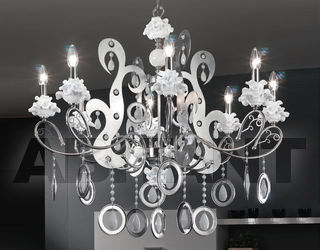 Люстра Venere Lumen Arte Nuovo 6400/8L