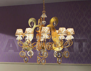 Люстра Venere Lumen Arte Nuovo 6400/10L