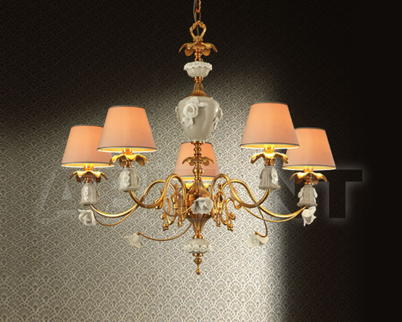 Купить Люстра Melissa Lumen Arte Nuovo 6060/5L