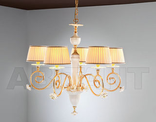 Люстра Ermes Lumen Arte Nuovo 6050/5L