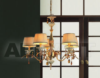 Люстра Сalipso Lumen Arte Nuovo 6080/5L