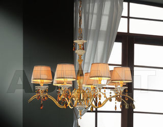 Люстра Сalipso Lumen Arte Nuovo 6080/8L