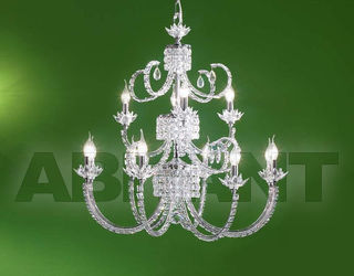 Люстра Andromeda Lumen Arte Nuovo 6500/8+4L