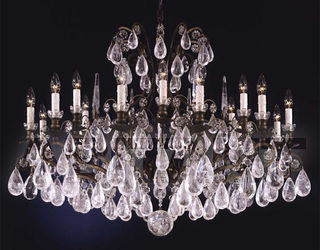 Люстра Versailles Rock Crystal Schonbek 2013 2492
