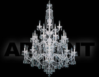 Люстра Renaissance Sterling Schonbek 2013 3610