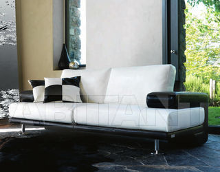 Диван YUKO Brianform Leatherfeeling A14