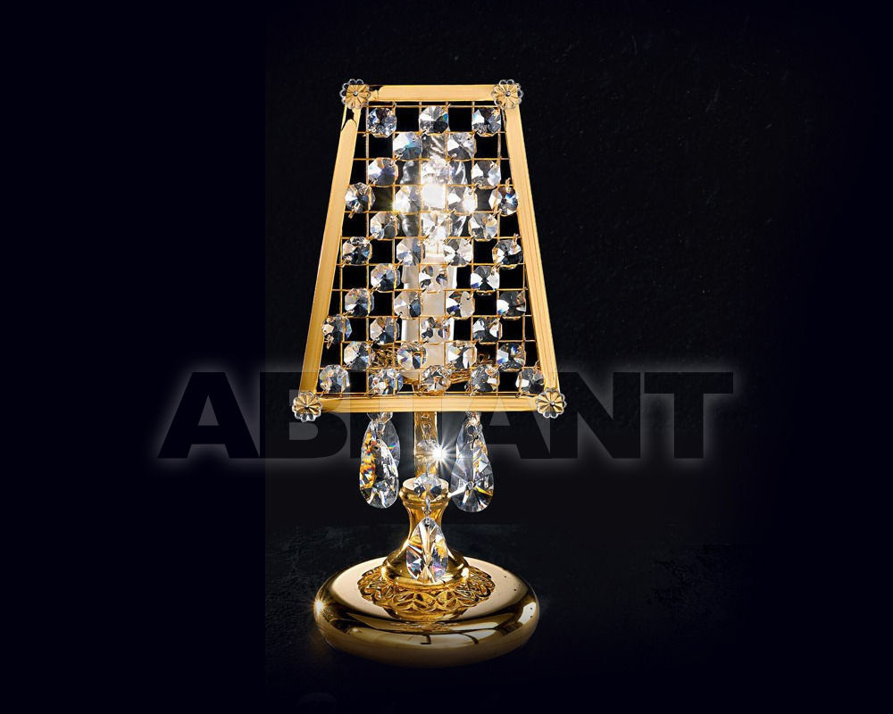 Купить Лампа настольная Miniluce by  BC San Michele Excellence Collection Penta p