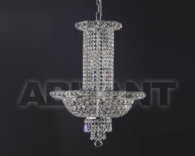 Купить Люстра Asfour Crystal Crystal 2013 CH 488/50 Chrome