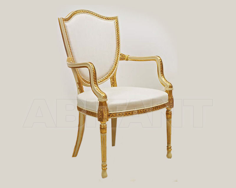 Купить Стул с подлокотниками Aurea Seats SD 0005