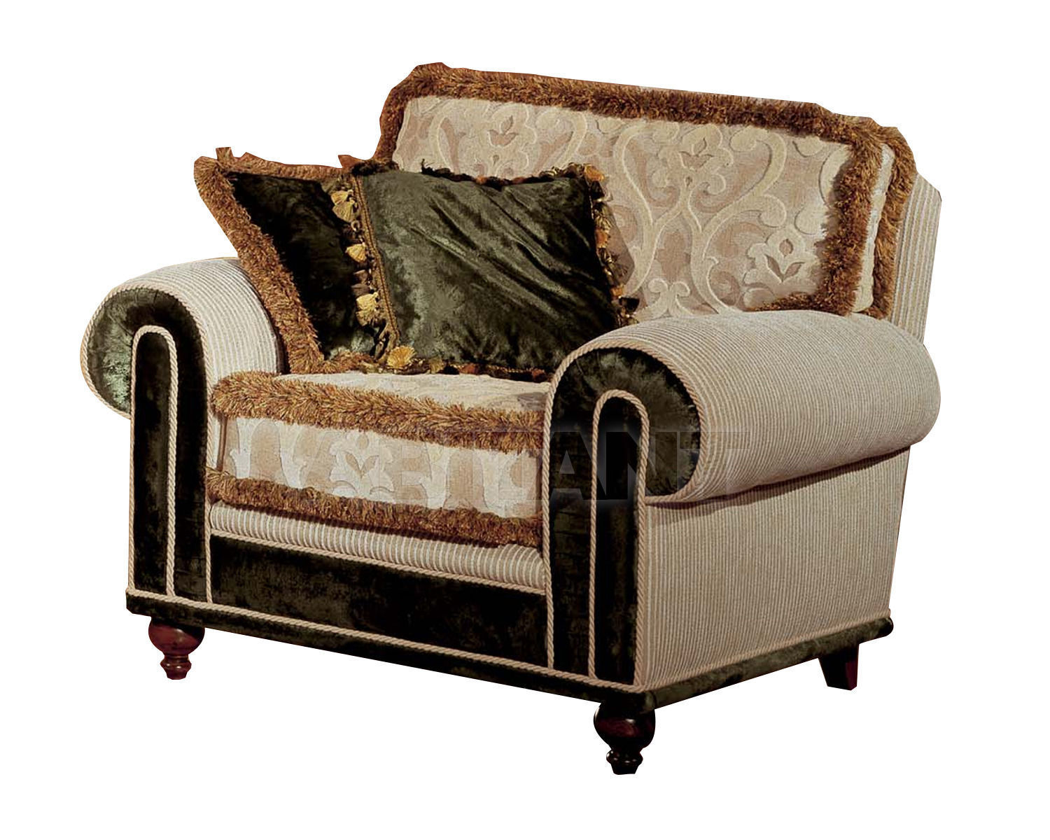 Купить Кресло Le Classique Book 2 Odessa ARMCHAIR
