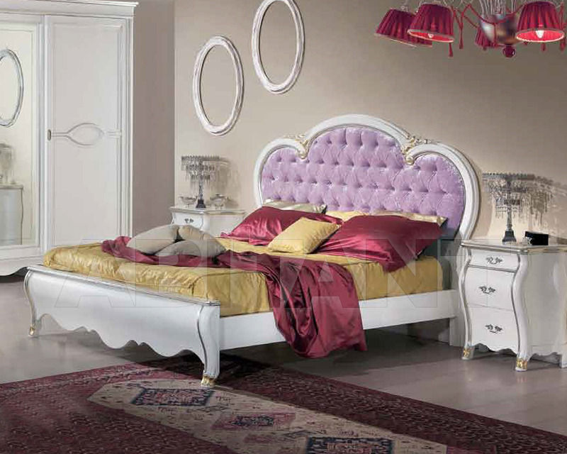 Купить Кровать Zancanella Renzo & C. s.n.c. The Collections A962 75