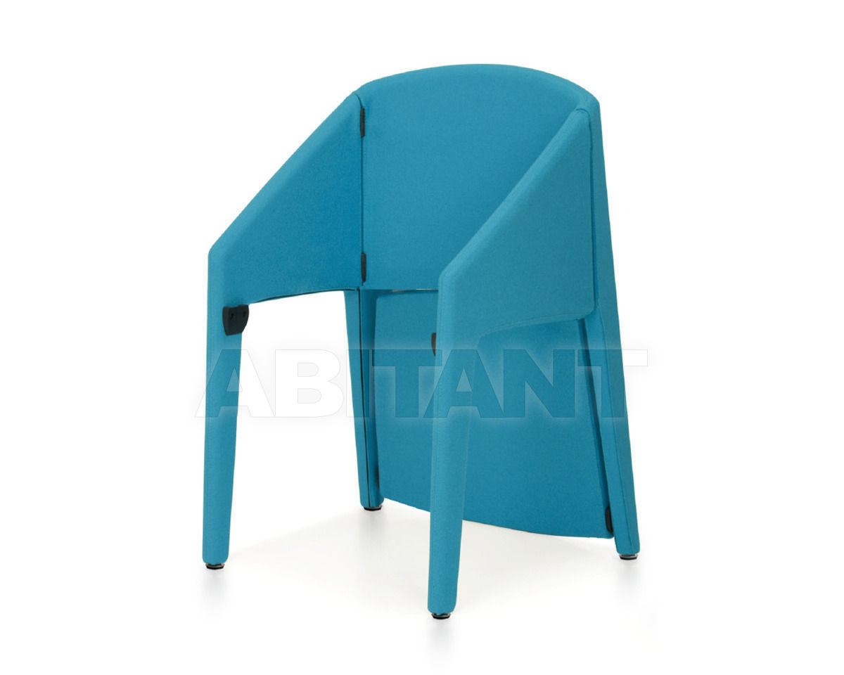 Купить Стул с подлокотниками HYWAY Quinti Seating 1527R 4