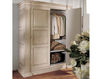 Шкаф гардеробный Zancanella Renzo & C. s.n.c. Glamour House 338 Классический / Исторический / Английский