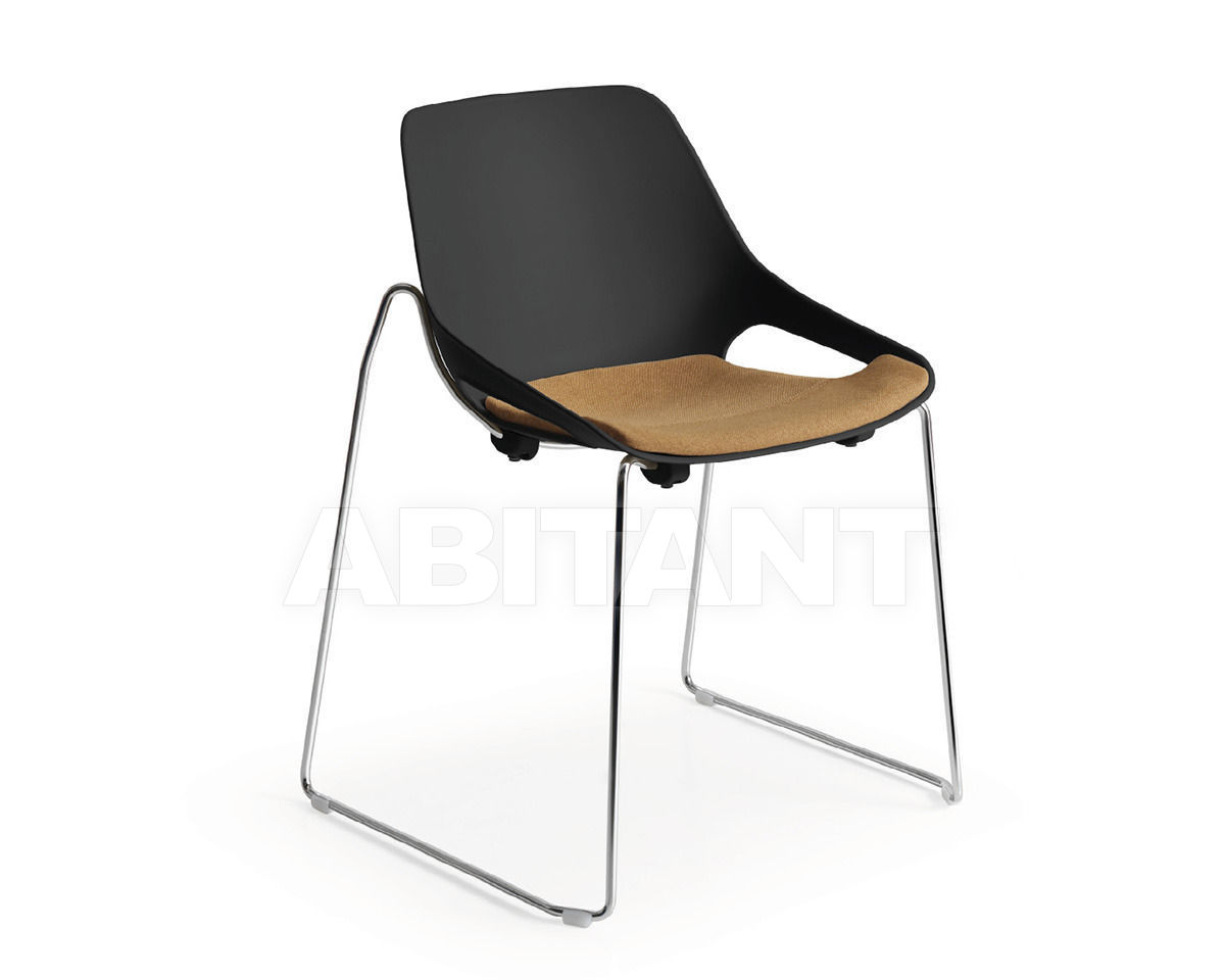 Купить Стул Q.5 ORLANDINI DESIGN Quinti Seating 322C