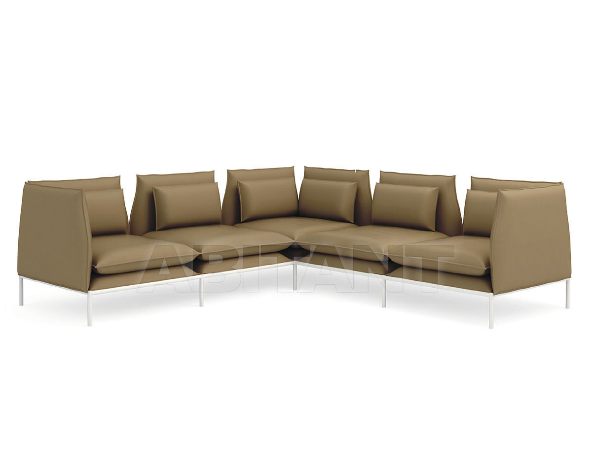 Купить Диван BOX 860 DESIGN MARCO COCCO Quinti Seating 863F + 863C + 863A + 863C + 863F