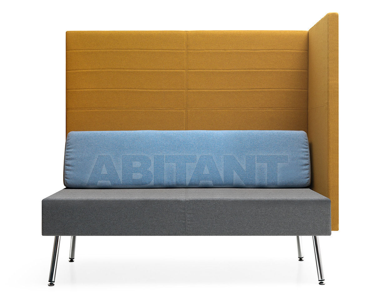Купить Диван LOFT 2.0 HI BACK Quinti Seating 554C