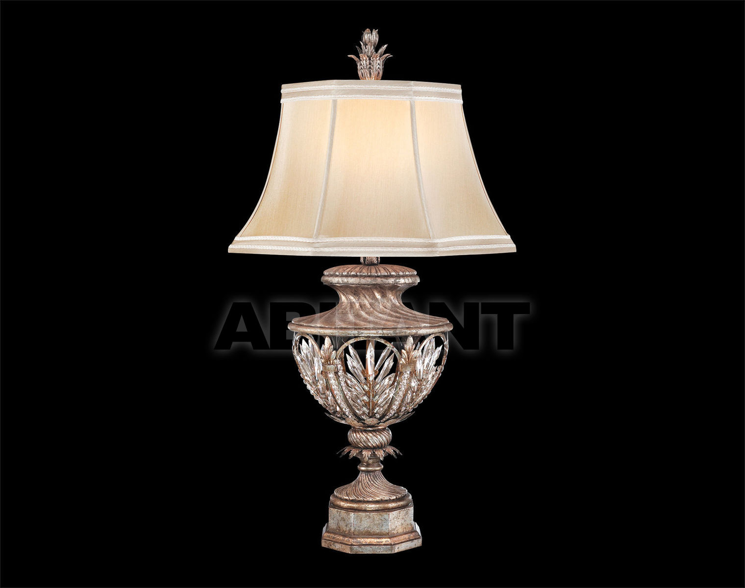 Купить Лампа настольная Fine Art Lamps Winter Palace 301810