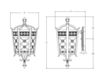 Бра Fine Art Lamps Chateau 404781 Классический / Исторический / Английский