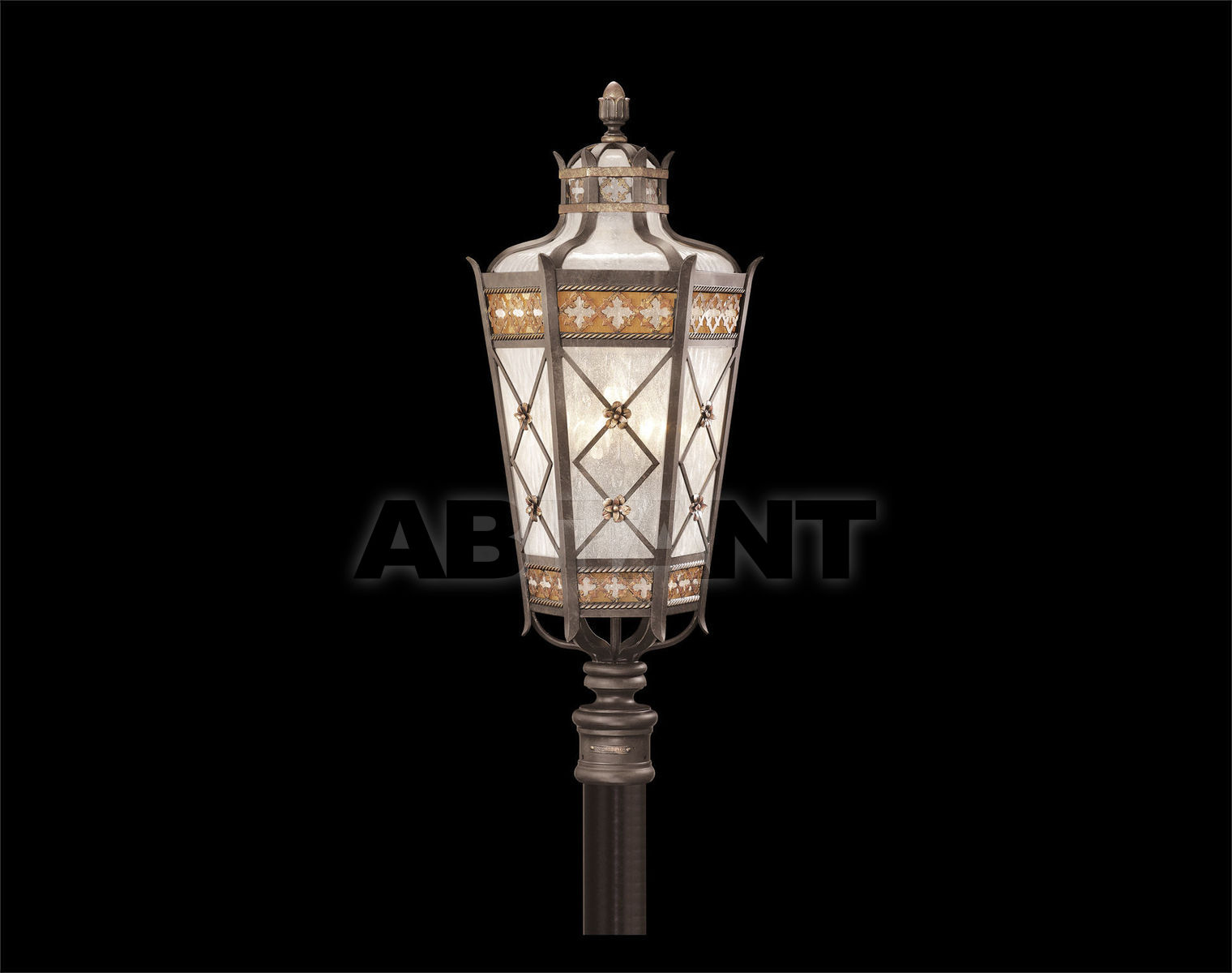 Купить Фонарь Fine Art Lamps Costa Del Sol 541680