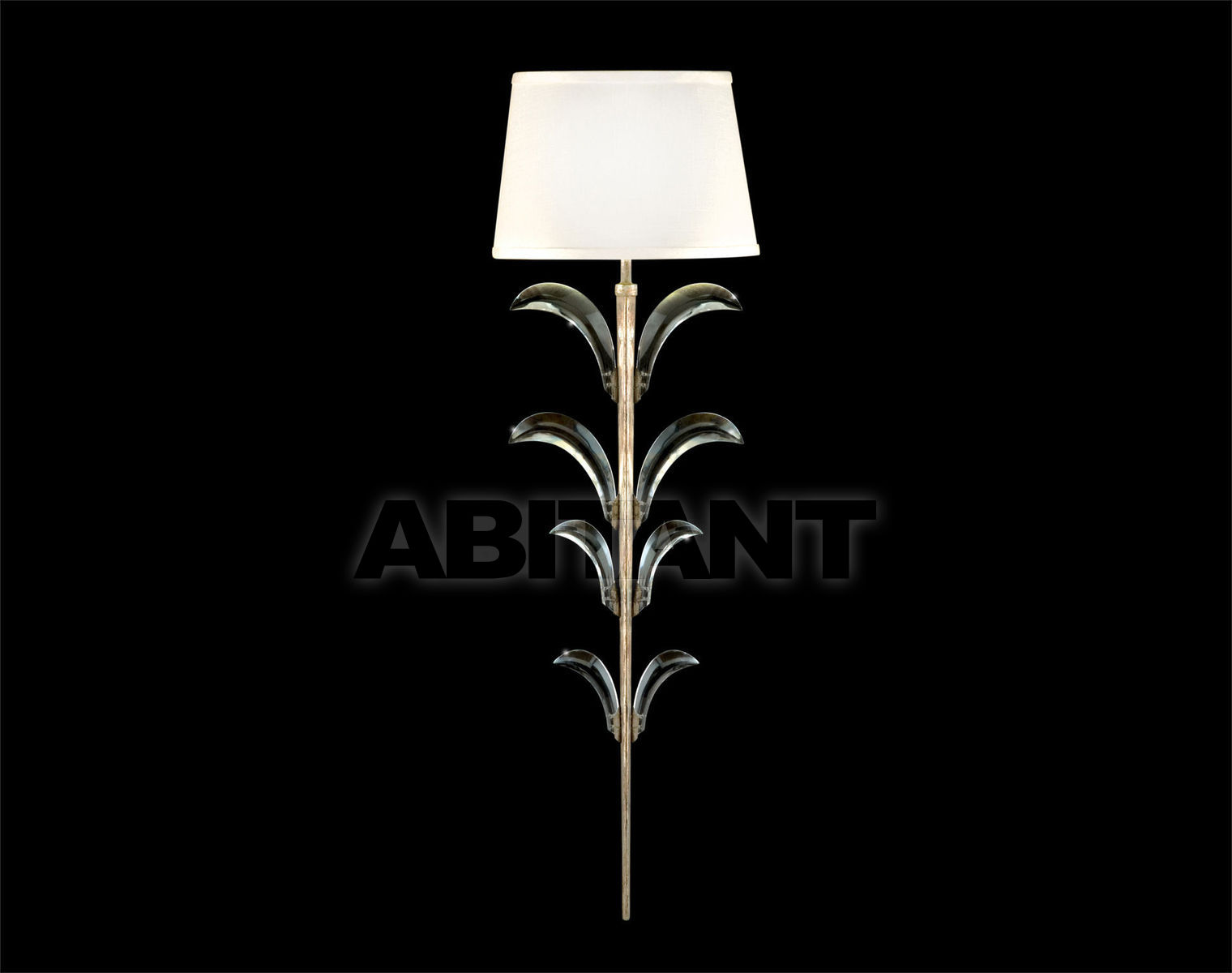 Купить Бра Fine Art Lamps Beveled Arcs 738450