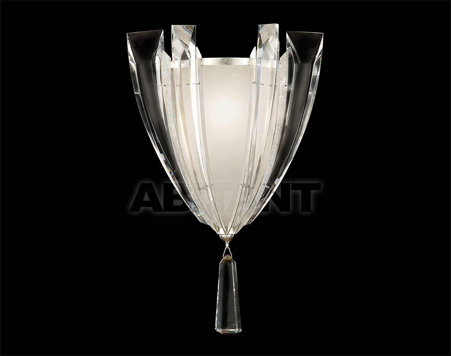 Купить Бра Fine Art Lamps Vol De Cristal 799550