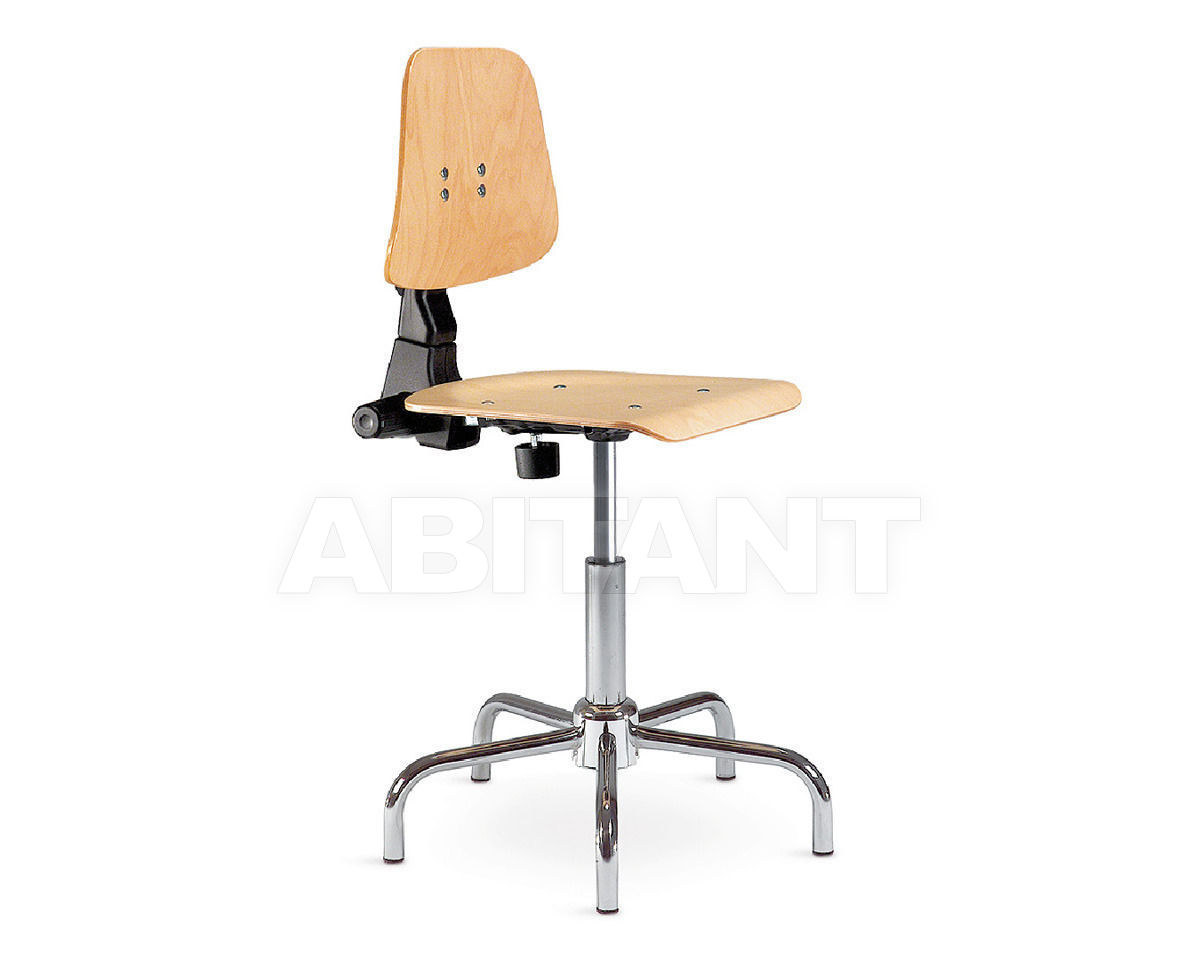 Купить Барный стул LUX / WORK CHAIRS Quinti Seating 3041