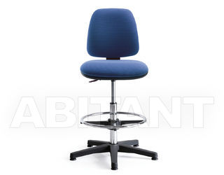 Барный стул ERGO / WORK CHAIRS Quinti Seating 3053