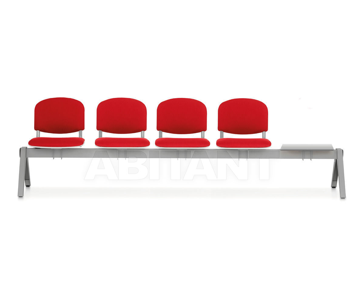 Купить Кресла для залов ожидания TOSCA Quinti Seating 40T5A