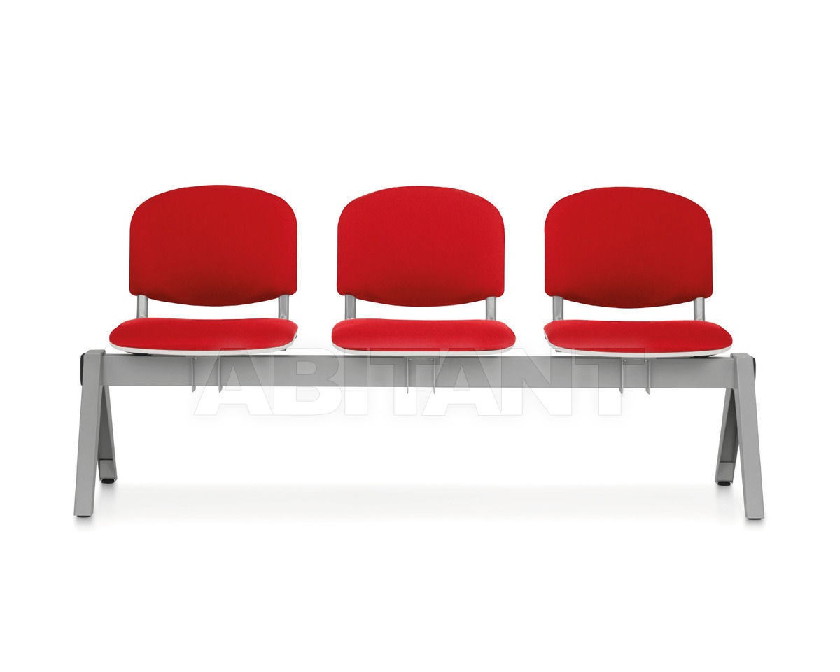 Купить Кресла для залов ожидания TOSCA Quinti Seating 4003A 2
