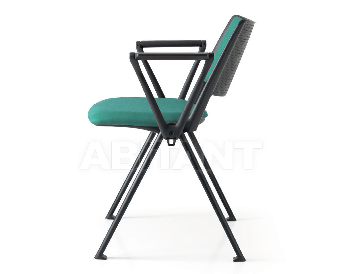 Купить Стул с подлокотниками DROP Quinti Seating 481 B48