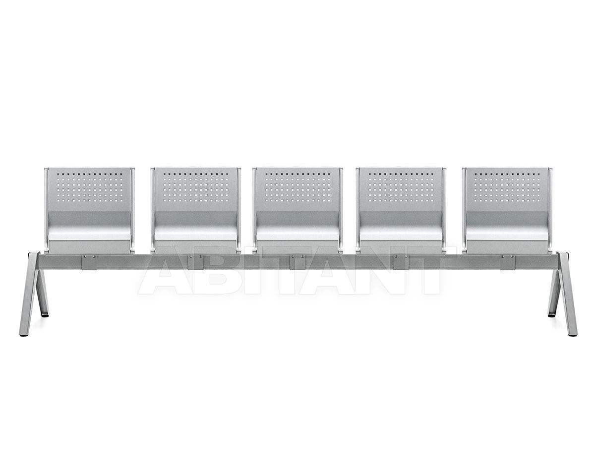 Купить Кресла для залов ожидания HARDY Quinti Seating 4905A