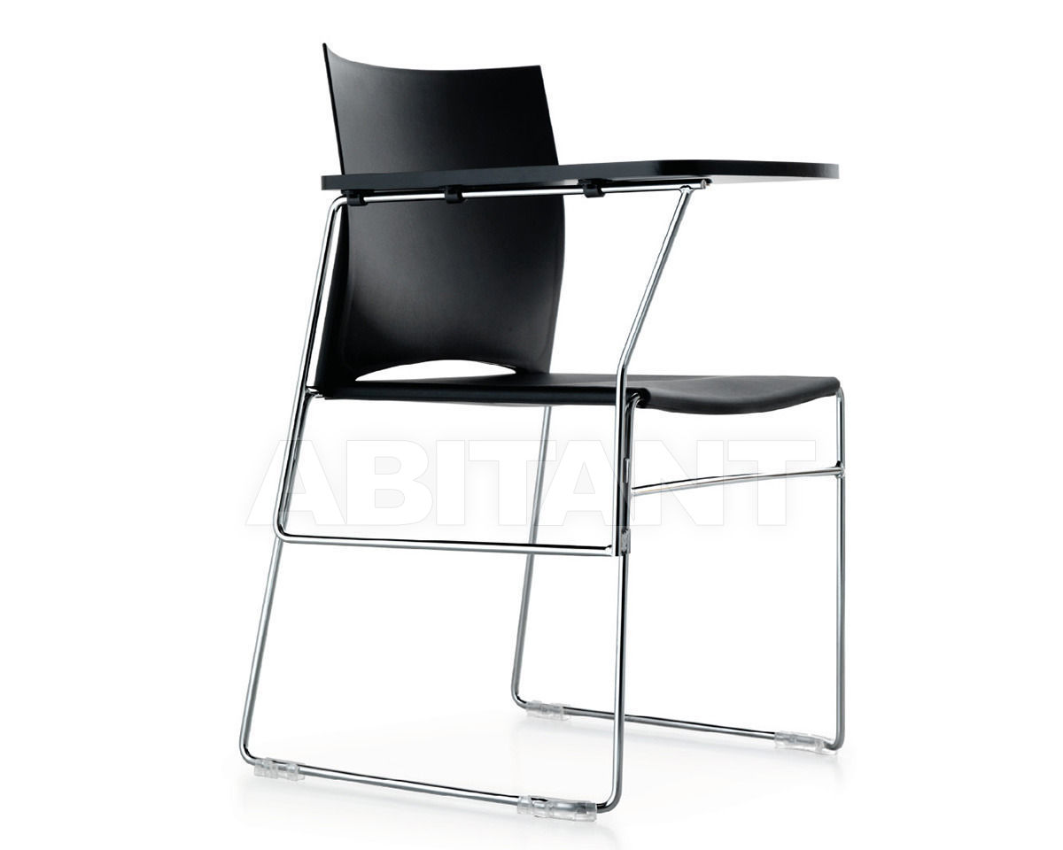 Купить Стул с подлокотниками STEP Quinti Seating 441 A60