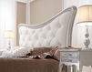 Кровать Glamour Macchi Mobili / Gotha Glamour 5090 Классический / Исторический / Английский