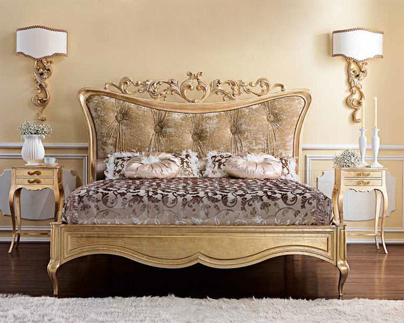 Купить Кровать Marylin Macchi Mobili / Gotha Glamour 606