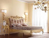 Кровать Marylin Macchi Mobili / Gotha Glamour 606 Классический / Исторический / Английский