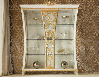 Витрина Macchi Mobili / Gotha Gold And Diamonds 3200