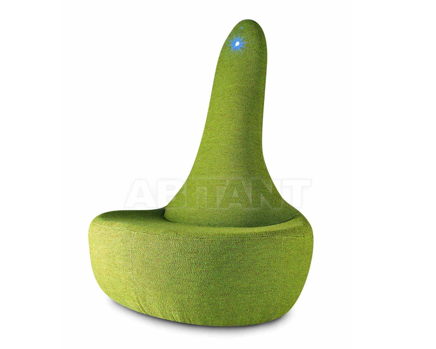 Купить Кресло OTTO  Adrenalina Polifemo Polifemo armchair 3