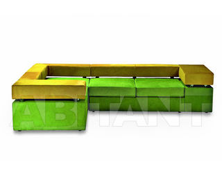 Диван Adrenalina Go GO Sofa + Armchair