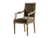 Купить Стул с подлокотниками Oliver Arm Chair Gramercy Home 2014 441.003-F02